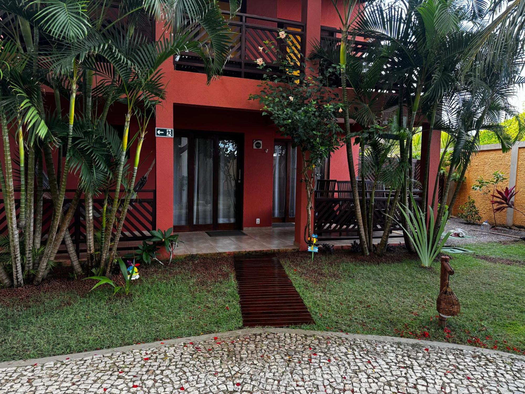 Apartamento A-11 Pipa Beleza Resort Praia de Pipa Exterior foto