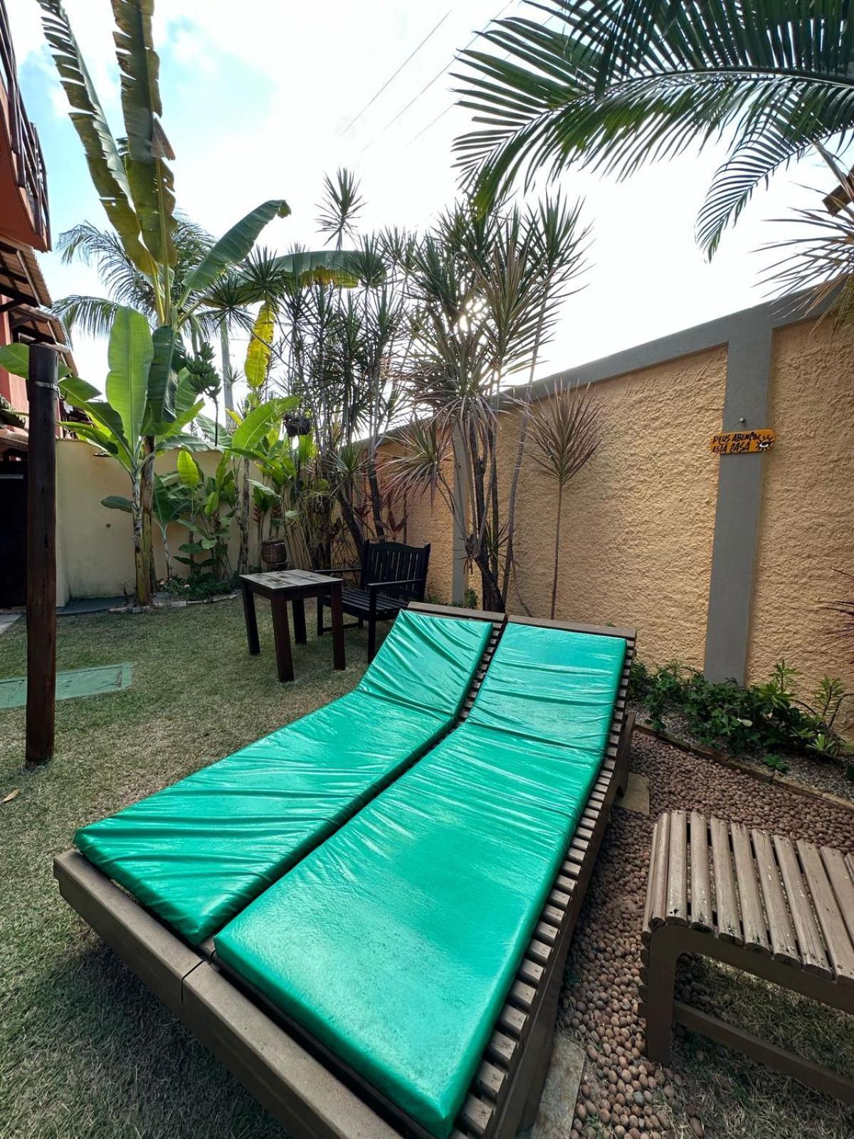Apartamento A-11 Pipa Beleza Resort Praia de Pipa Exterior foto