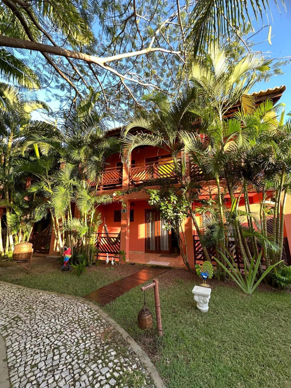 Apartamento A-11 Pipa Beleza Resort Praia de Pipa Exterior foto