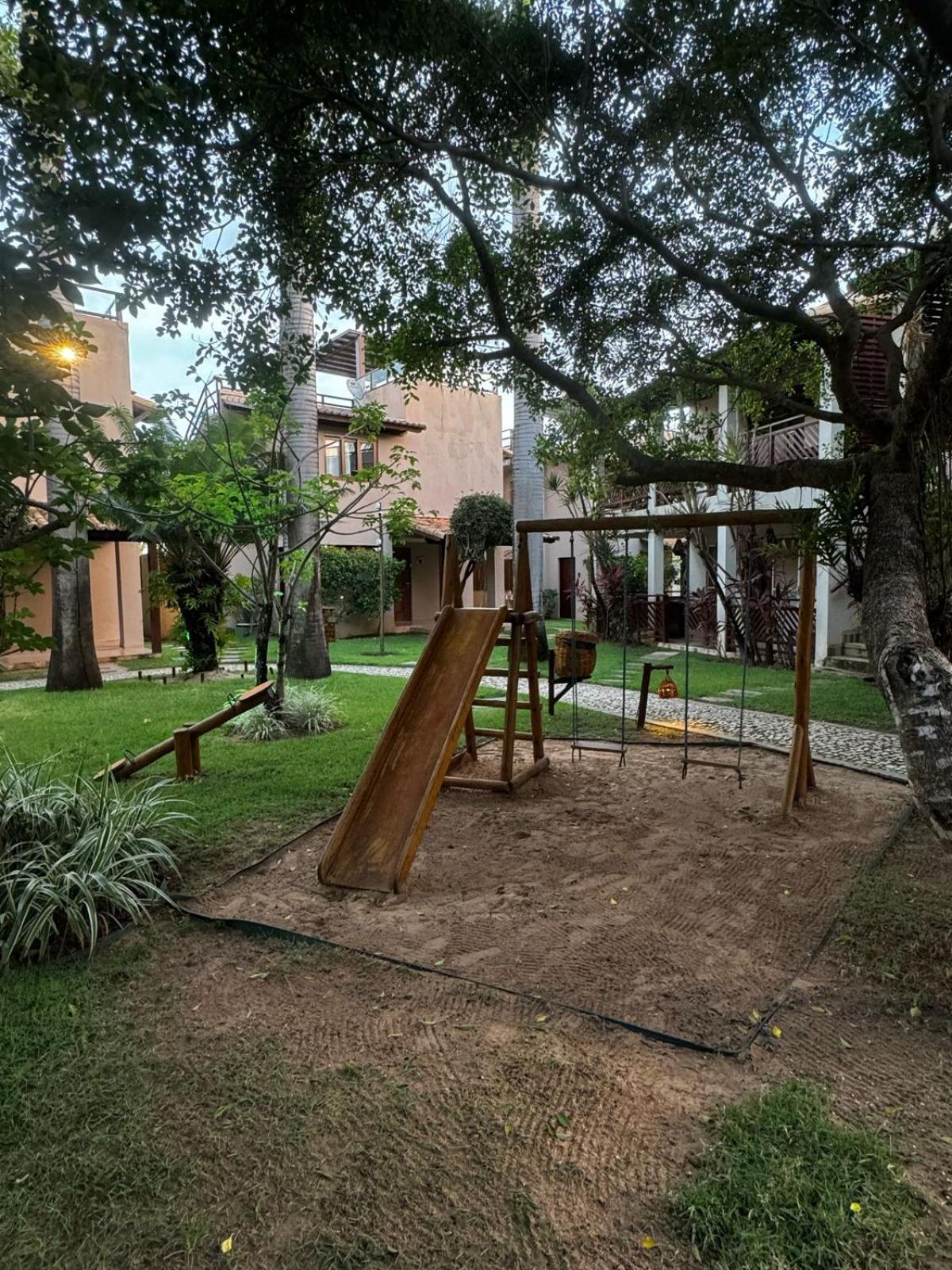 Apartamento A-11 Pipa Beleza Resort Praia de Pipa Exterior foto