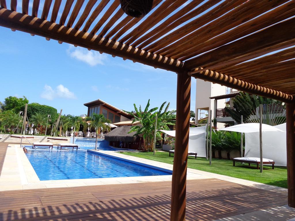 Apartamento A-11 Pipa Beleza Resort Praia de Pipa Exterior foto