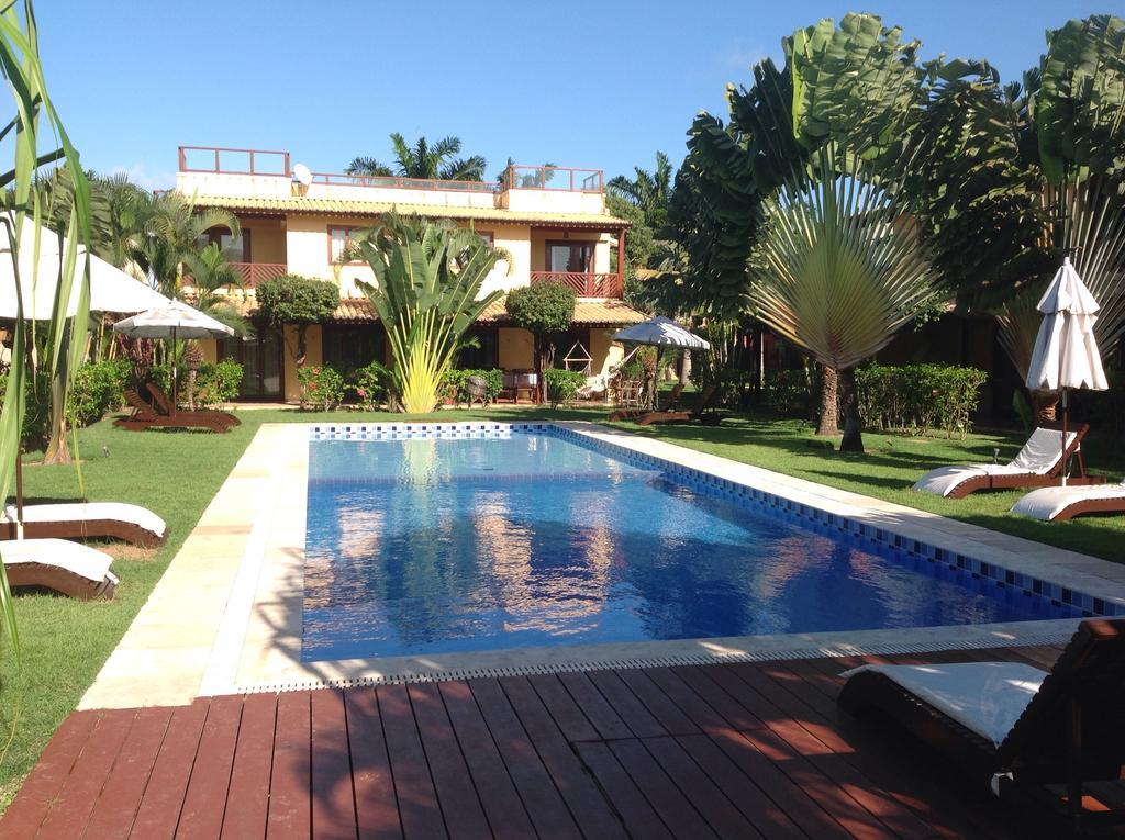 Apartamento A-11 Pipa Beleza Resort Praia de Pipa Exterior foto