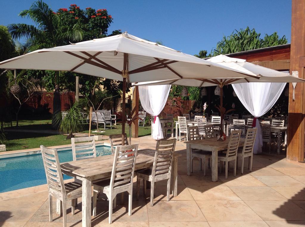 Apartamento A-11 Pipa Beleza Resort Praia de Pipa Exterior foto