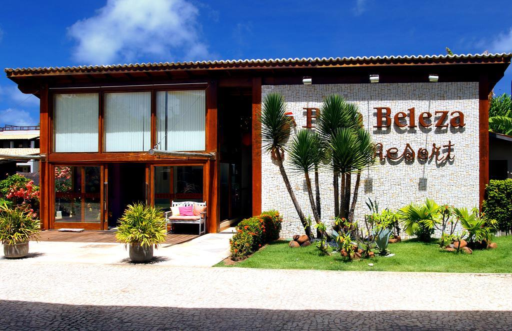 Apartamento A-11 Pipa Beleza Resort Praia de Pipa Exterior foto