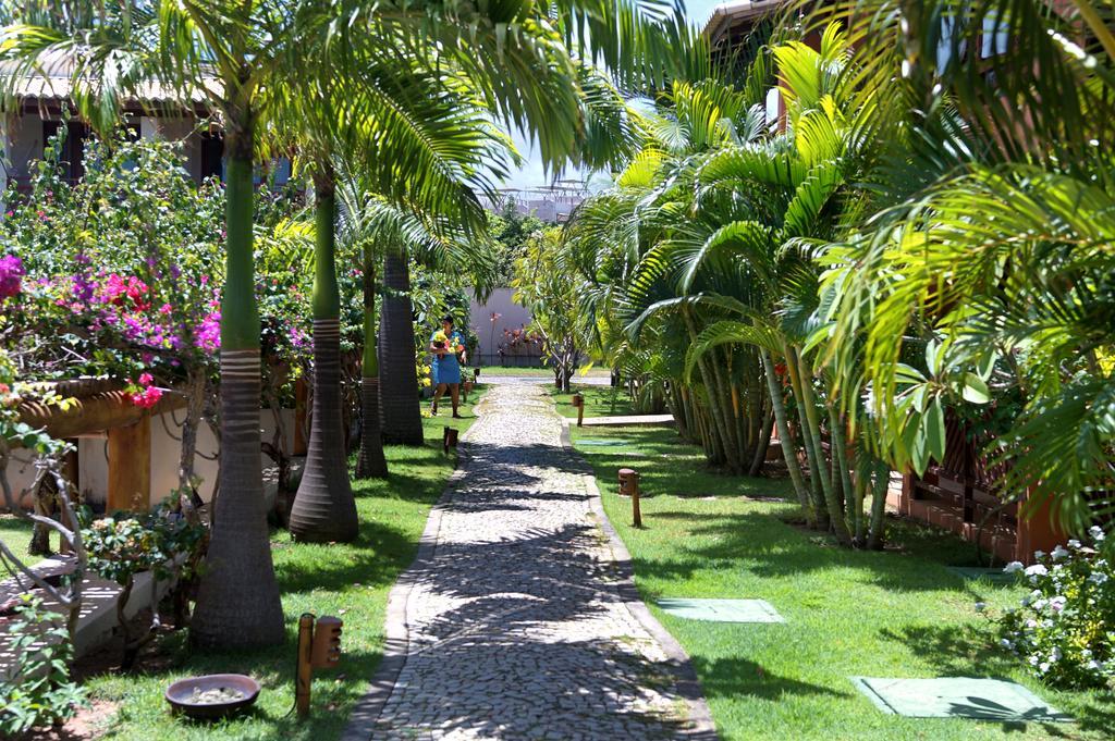 Apartamento A-11 Pipa Beleza Resort Praia de Pipa Exterior foto